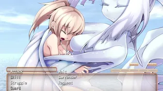 Monster Girl quest_ Cecil’s adventure – Charybdis