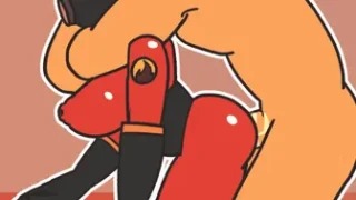 FemPyro Backshots
