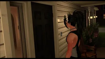 [LewdTigerFB] BF Wanted To Visit, But I Already Had Some Fun