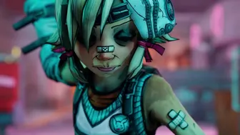 [Hotsteak3D] “2 Sirens Walk into a bar…”