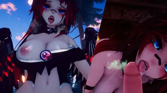 Incredibly Horny Mommy Valkyrie ❤️ Makes You Her Joy Toy ❤️