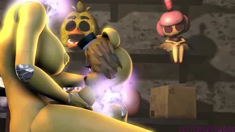Goldy selfsuck