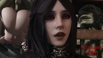 Vampiric Lust