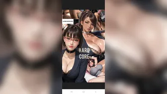 Umemaro HMV – Hard Core