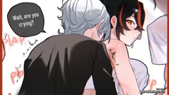 [ZARTs96] Day in the Life of Zhu Yuan and Wise. With some spicy bonuses~