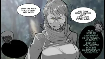 [JsQ012] Maki may have underestimated them a bit~