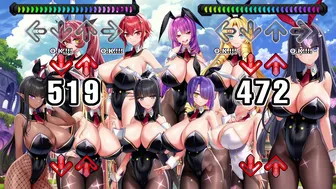Oppai Bunny OP – DDR version