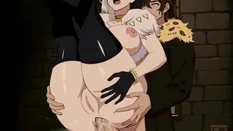 [Evrio_nsfw] When words fail, your only other option is to fuck~