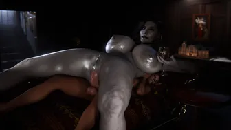 Dinner Served [Futa][Nude][4K60FPS]