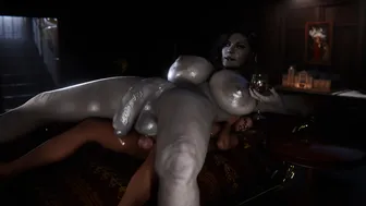 Dinner Served [Nude][4K60FPS]