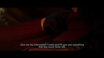 Ada Wong xAshley Graham Scissoring