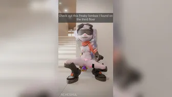 Rivet exhibitionism