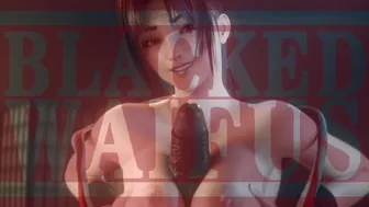 BLACKED WAIFUS: MAI SHIRANUI