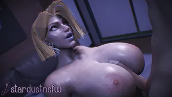 Emma Frost Gives You All of Her! (Full Release)