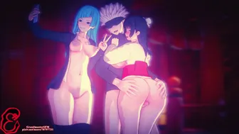Thighs That Demand To Be (S)Exercised