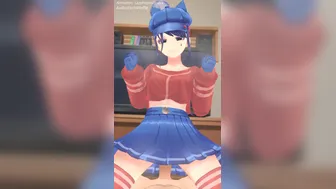 Cool Mita – Riding