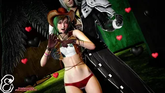 She Was Waiting Cloud