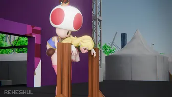 Viva la Toad revolution