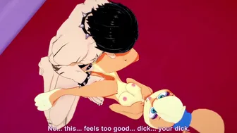 Fucking Lola Bunny hentai
