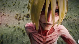 Annie Leonhard Titan Form