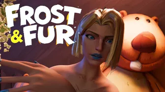 Frost & Fur: Anal Punishment