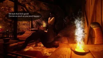 Serana’s Side Quest Pt: 1