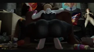 Gwen’s number 1 fan (ntr)