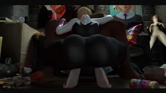 Gwen’s number 1 fan (ntr)