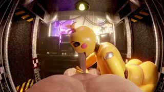 Toy Chica [CB Creative Studio]