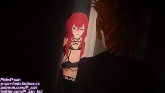 Rias gremory NTR Preview Blacked version