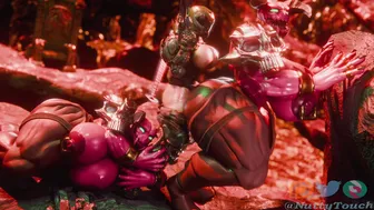 Rip and Tear [Futa/Fem] [NuttyTouch]