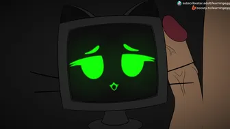 How to pet a Robokitty