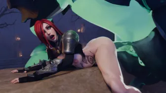Katarina X Hecarim