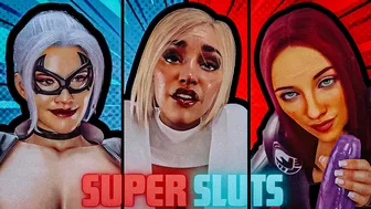 SUPER SLUTS – HMV {REDUX}
