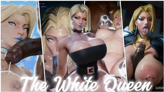 The White Queen of BBC???? ~ PMV