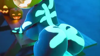 Spooky Booty~! [DCD]