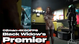 Black Widow’s Premier [0Zman][4K60FPS]