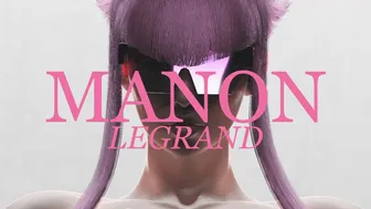 Manon Photoshoot [White][Zmsfm][4K60FPS]