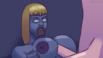 Titjob 1 – Zombie Apocumlypse [xeqeku]