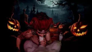 POV. Baldur’s Gate 3 Carlah Gets Fucked By A Big Fat Dick