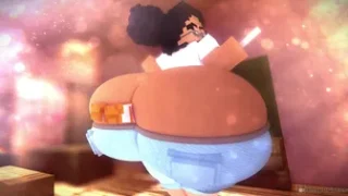 Anal vore by cappuccinodrinker