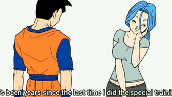 Bulma needs gohan Part 3
