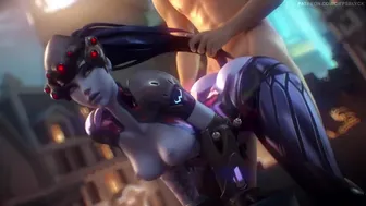 Widowmaker Covert Mission ( Dubbed )