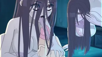 Sadako vs Kayako
