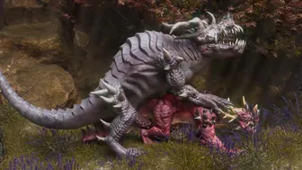 Dhuguviir is fucking a drake (Cum Spills)!