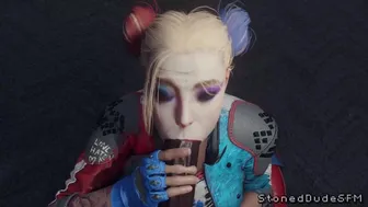 Harley Sucking BBC – Sound