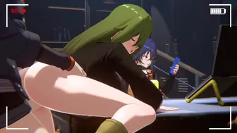 The twins take turns giving Venus” Sound