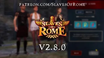 Slaves of Rome – Update V2.8.0