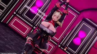 Burnice CLC – Devil