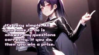 Feet, Focus, and Total Submission – Hypno JOI Experience